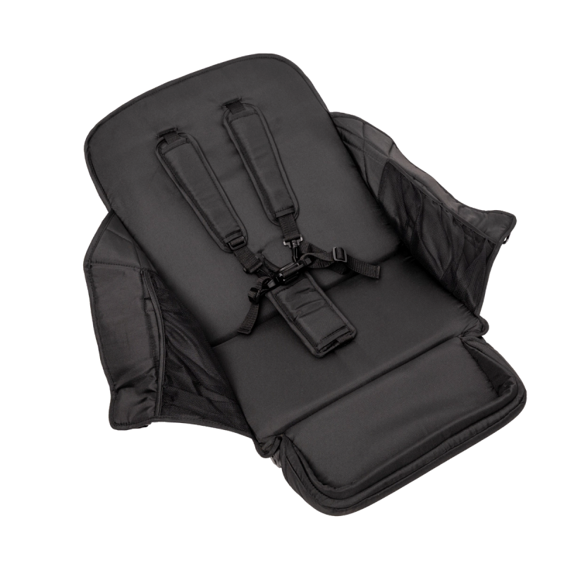 Abbildung: Ergonomischer Sitz mit Liegefunktion FlexProfessional 2