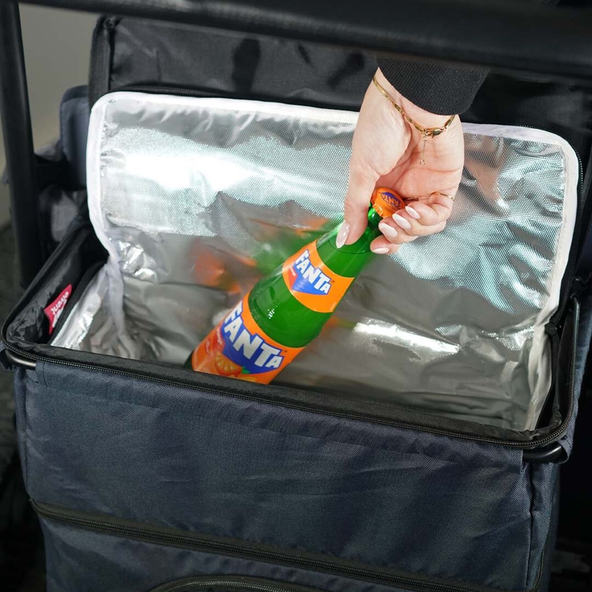 Kühltasche AllRounder Premium (Bild 3)