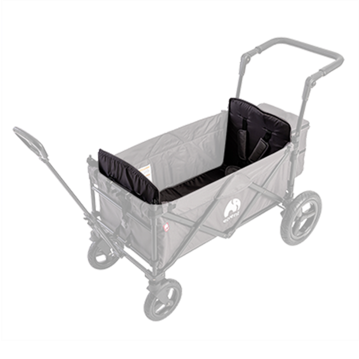 Sitzpolster SmartCruiser (Bild 1)