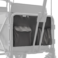 FamilyStar Custom 2-Sitzer-Plus Fronttaschen (Bild 1)