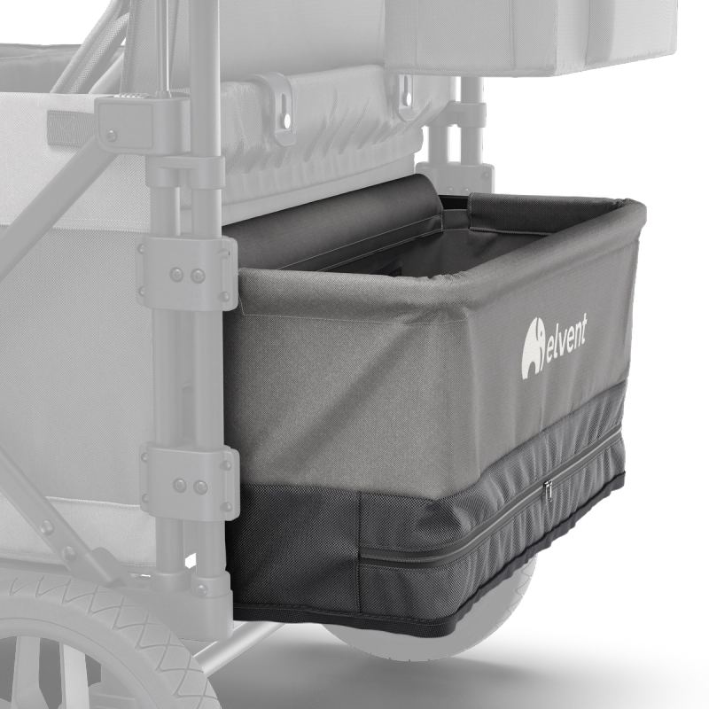 Abbildung: FamilyStar Custom 4-Sitzer Hecktasche