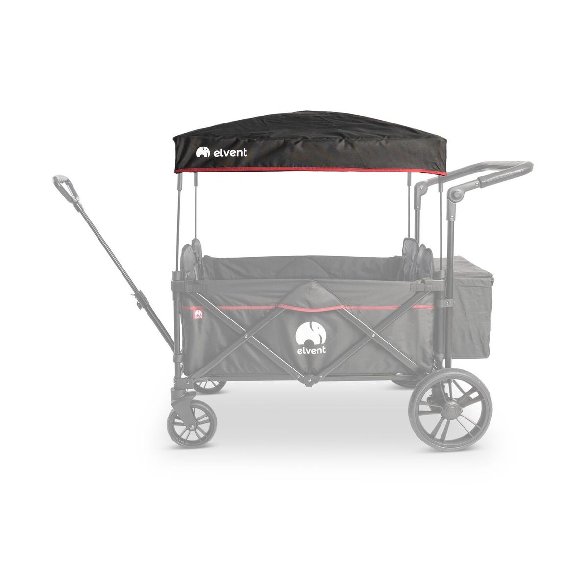 Dach WagonPro (ohne Streben) (Bild 1)