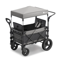FamilyStar Custom 2-Sitzer-Plus Offroad aus Alu mit ergonomischen Sitzpolstern (Bild 1)