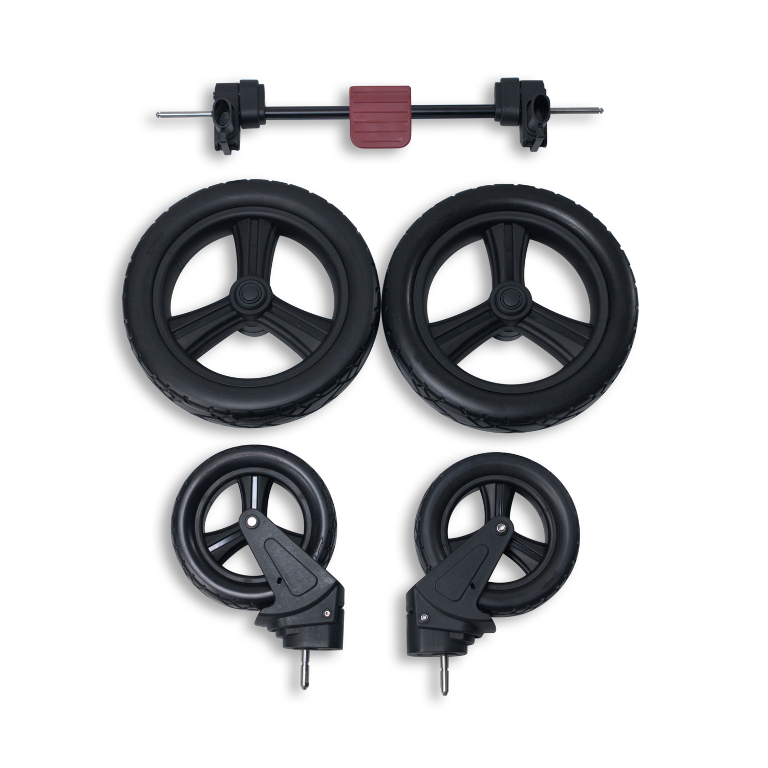 Abbildung: FamilyStar 2 Offroad X-Treme Räderset