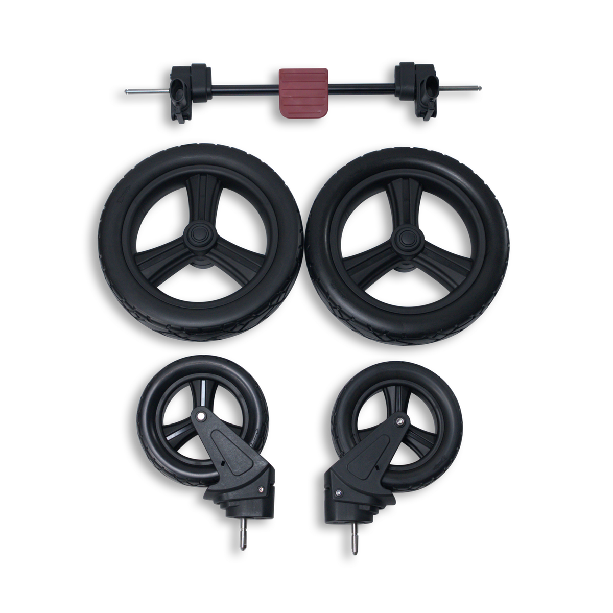 FamilyStar 2 Offroad X-Treme Räderset (Bild 1)