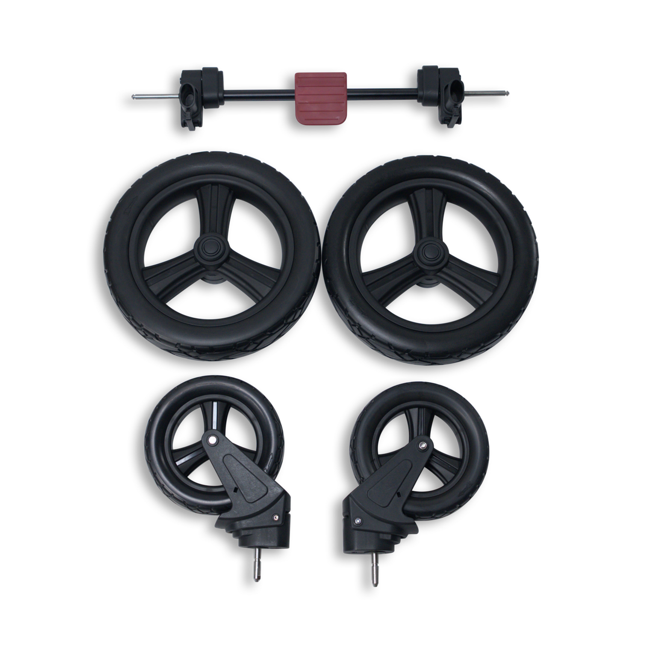 Abbildung: FamilyStar 2 Offroad X-Treme Räderset