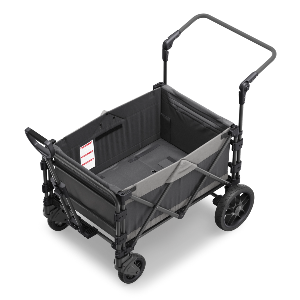 FamilyStar Custom 4-Sitzer Premium aus Alu ohne Sitzpolster (Bild 4)