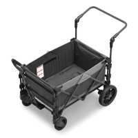FamilyStar Custom 4-Sitzer Premium aus Alu ohne Sitzpolster (Bild 4)