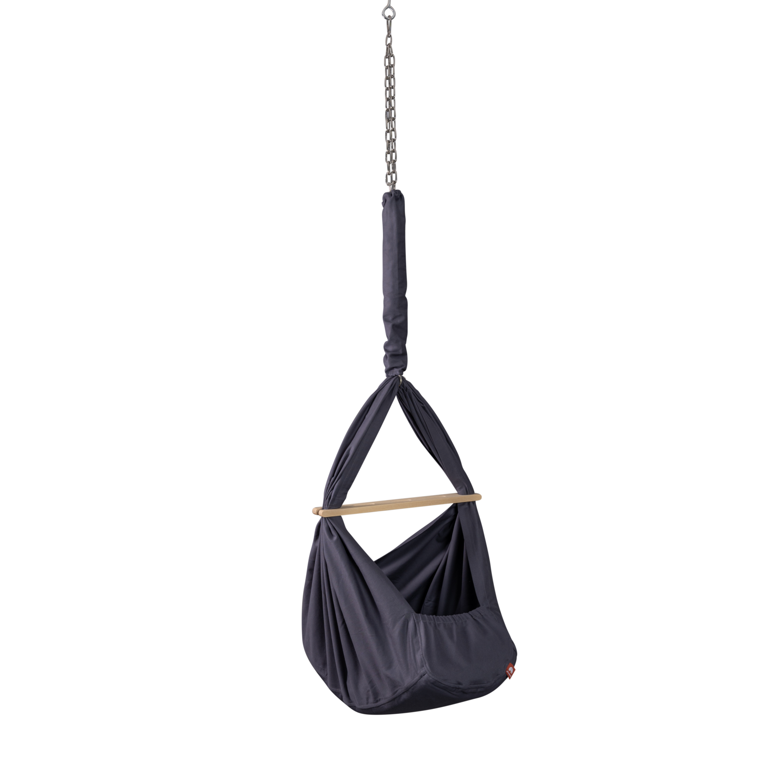 Abbildung: Federwiege aus Baumwolle 