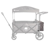 Hecktasche WagonPro City (ohne Metall-Aufhängung) (Bild 1)