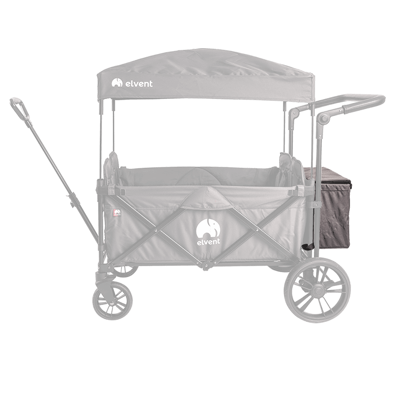 Hecktasche WagonPro City (ohne Metall-Aufhängung) (Bild 1)