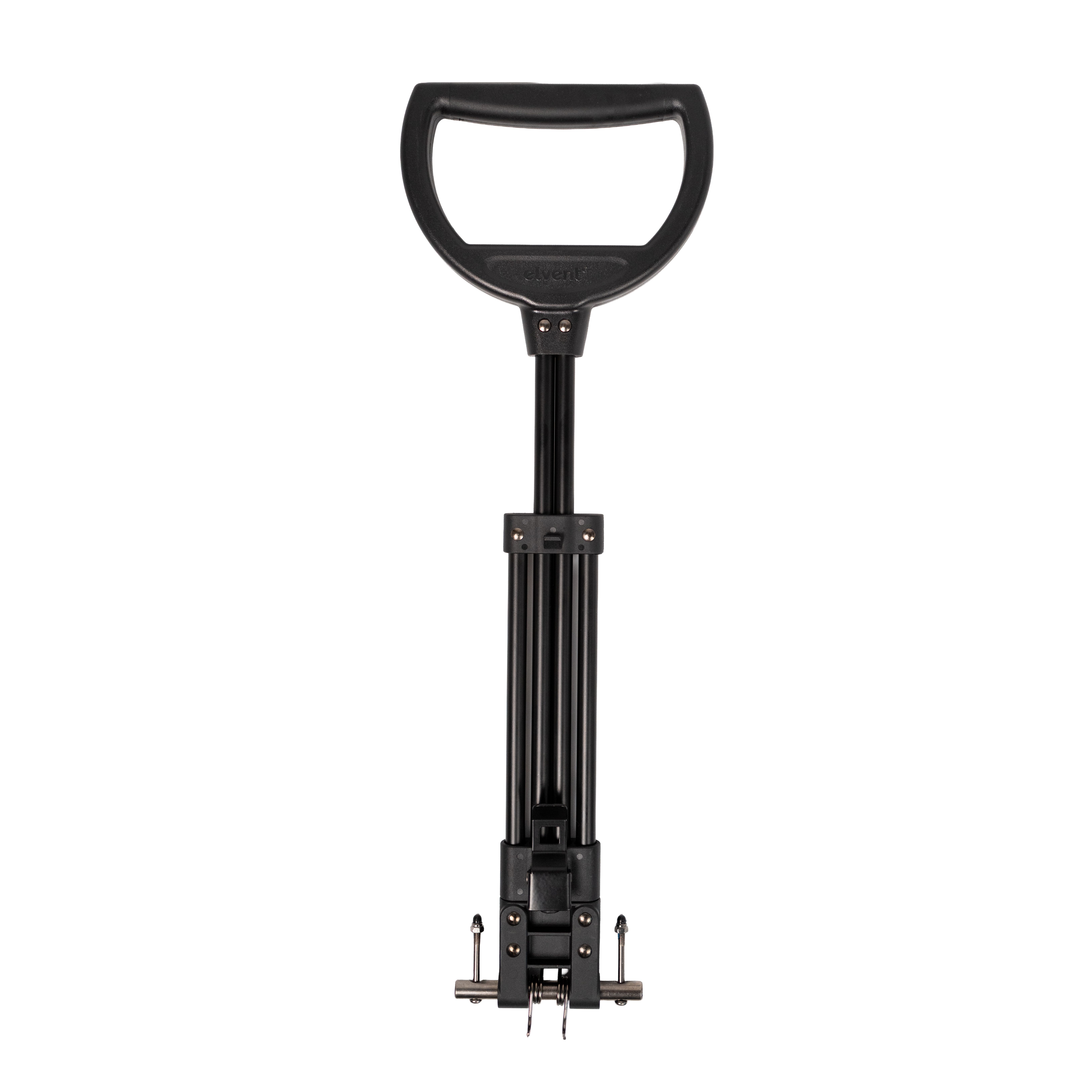 Abbildung: Zugstange – Normallänge (mit Bolzen)