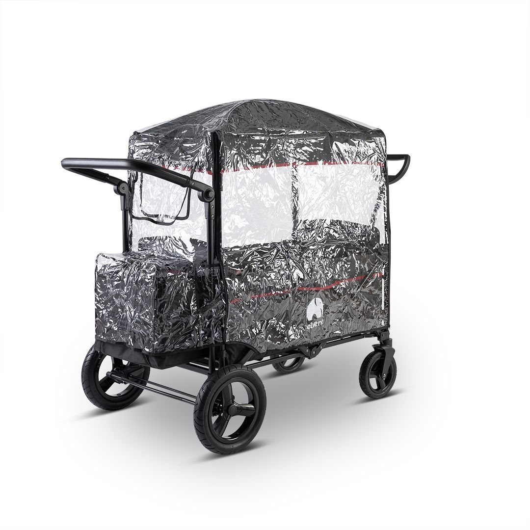 Abbildung: Regen- und Windschutz: SmartCruiser