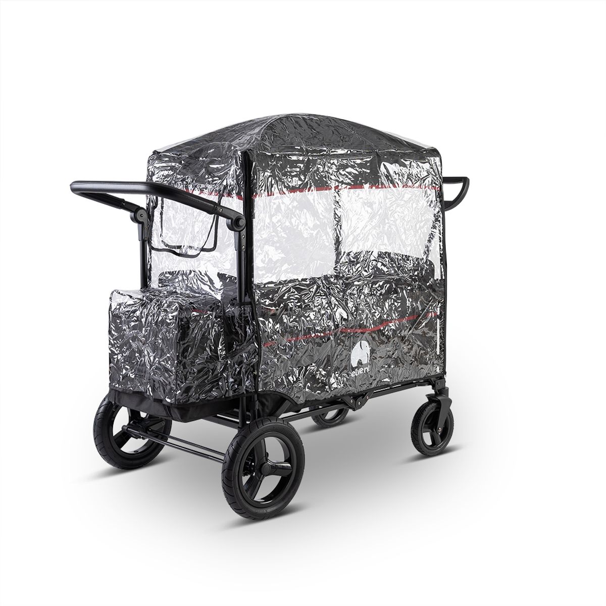 Abbildung: Regen- und Windschutz: SmartCruiser