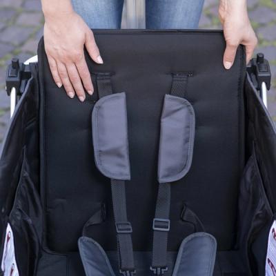 Sitz- und Rückenpolster