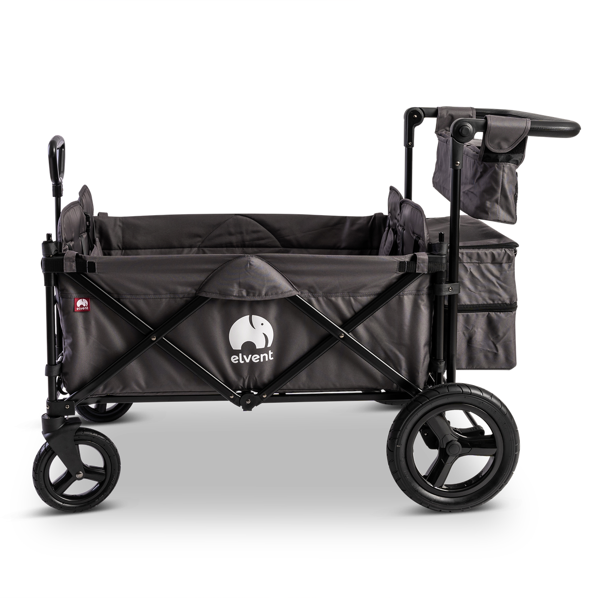 Isolierte Snack- und Getränketasche (Größe XL) (Bild 2)