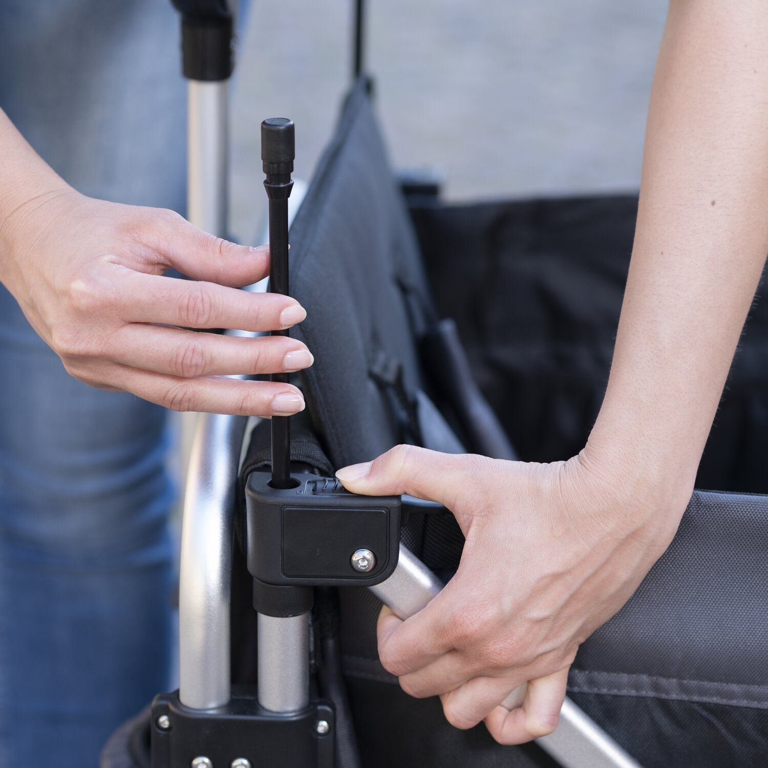 Flexible Dachstangen