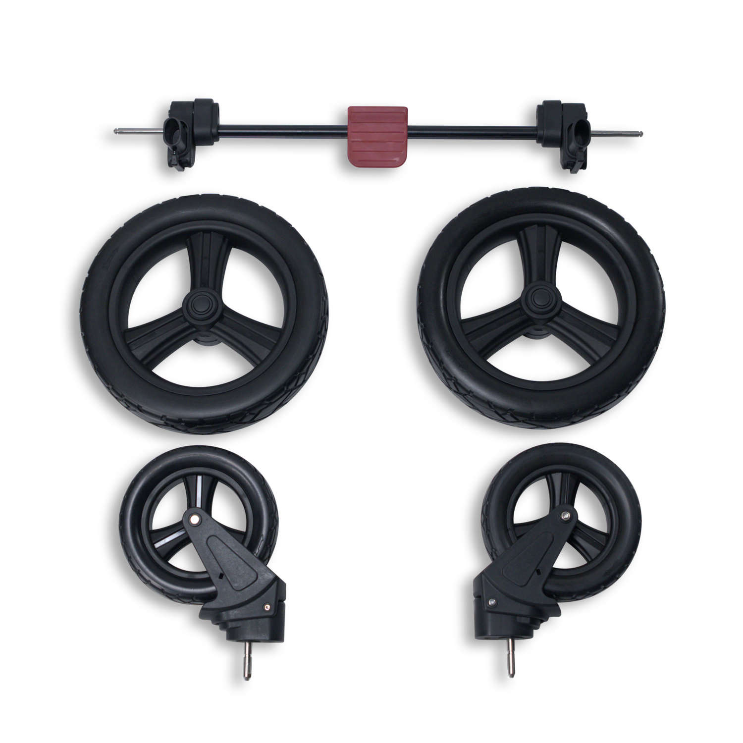 Abbildung: FamilyStar 4 Offroad X-Treme Räderset