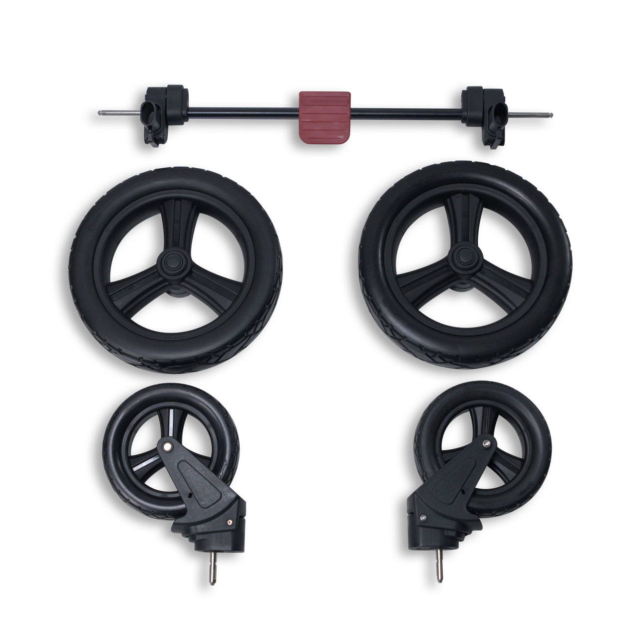 Abbildung: FamilyStar 4 Offroad X-Treme Räderset