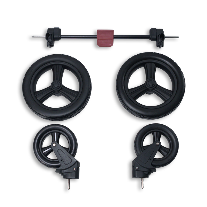 FamilyStar 4 Offroad X-Treme Räderset