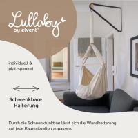 Wandhalterung für Federwiege B-Ware (Bild 3)