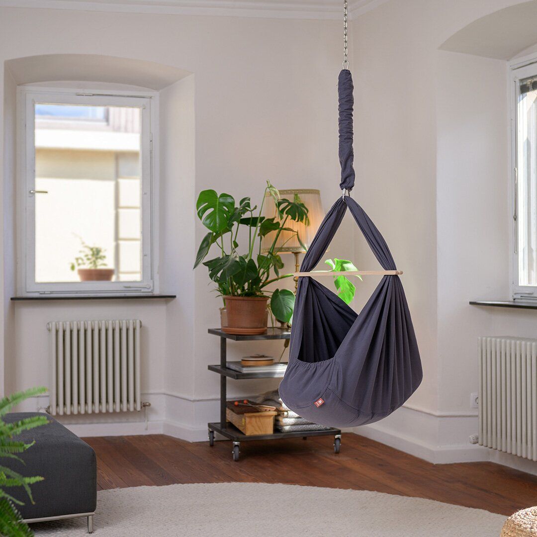 Federwiege aus Baumwolle (Bild 3)