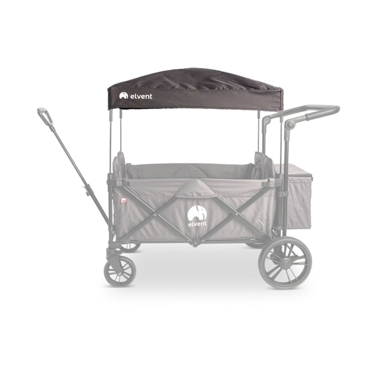 Dach inkl. Streben WagonPro (Bild 1)