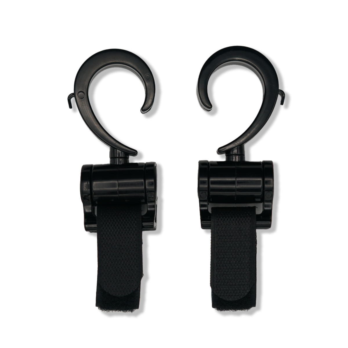 Abbildung: 2er-Pack Gepäckhaken