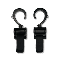 2er-Pack Gepäckhaken (Bild 1)