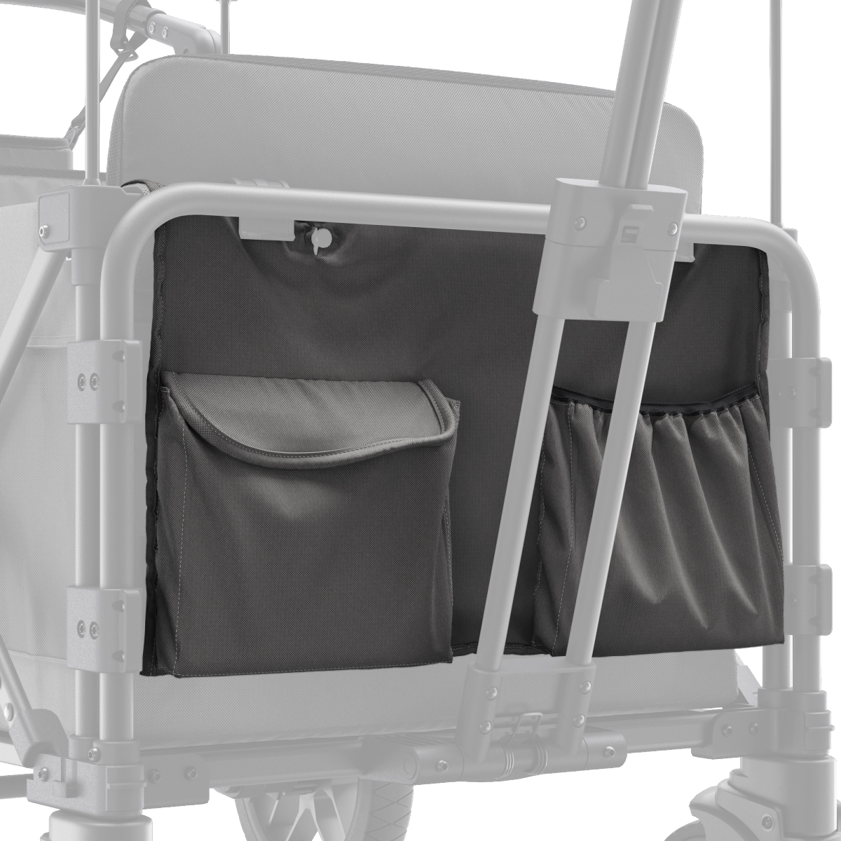 FamilyStar Custom 4-Sitzer Fronttaschen (Bild 1)