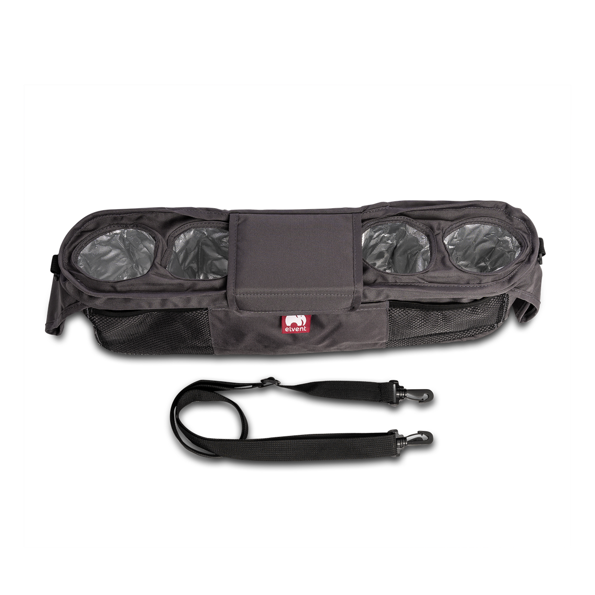 Isolierte Snack- und Getränketasche (Größe XL) (Bild 1)