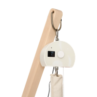 Federwiege aus BIO-Baumwolle inkl. Ständer Esche (Bild 4)