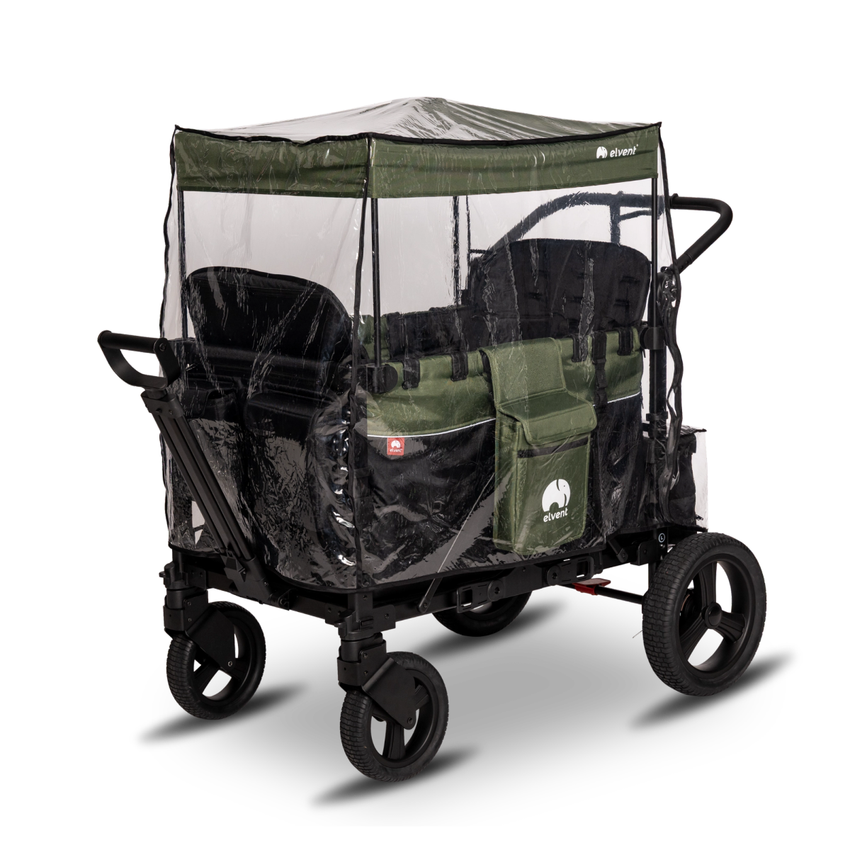 Abbildung: Regen- und Windschutz FlexProfessional 4