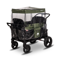 Regen- und Windschutz FlexProfessional 4 (Bild 1)