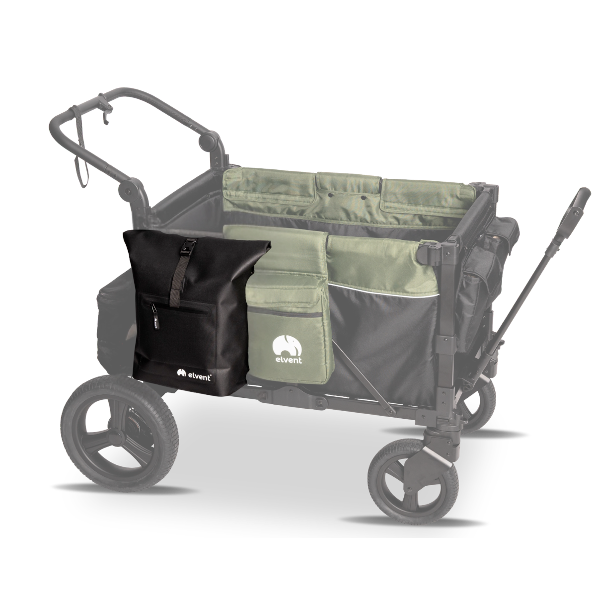 Isolierter Rucksack (Bild 3)