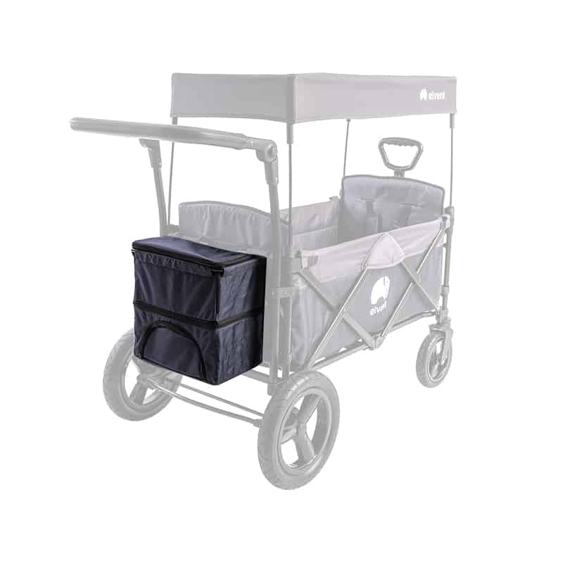 Abbildung: Hecktasche für SmartCruiser Premium (ohne Metall-Aufhängung)