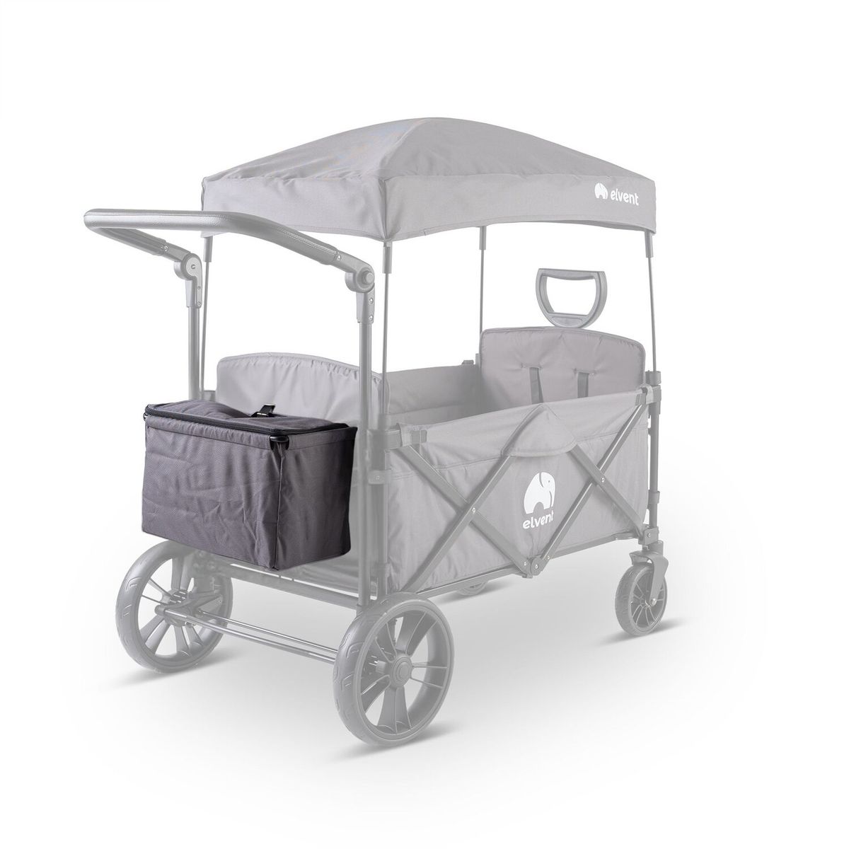 Hecktasche AllRounder City (ohne Metall-Aufhängung) (Bild 1)