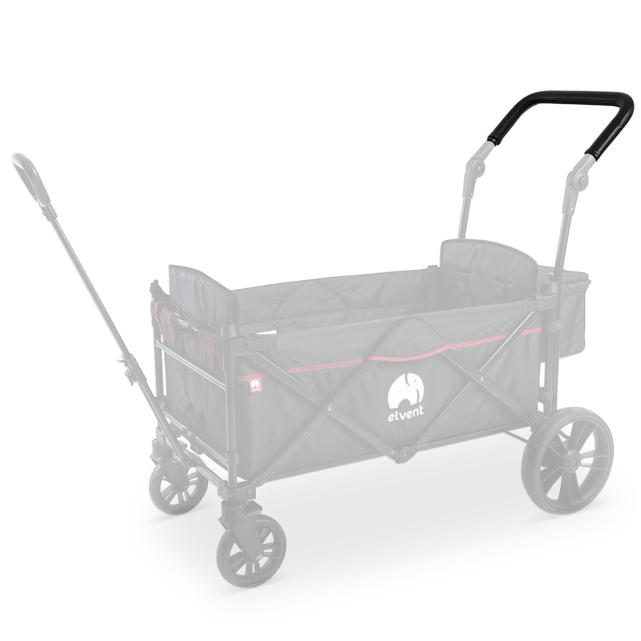 Abbildung: Schiebegriff SmartCruiser ohne Leder