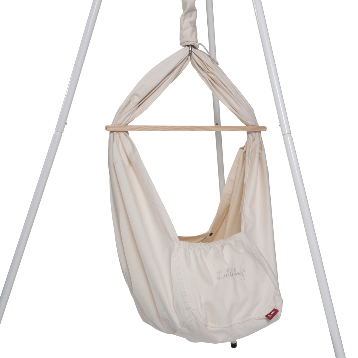 Federwiege inkl. Ständer Tripod (Bild 3)