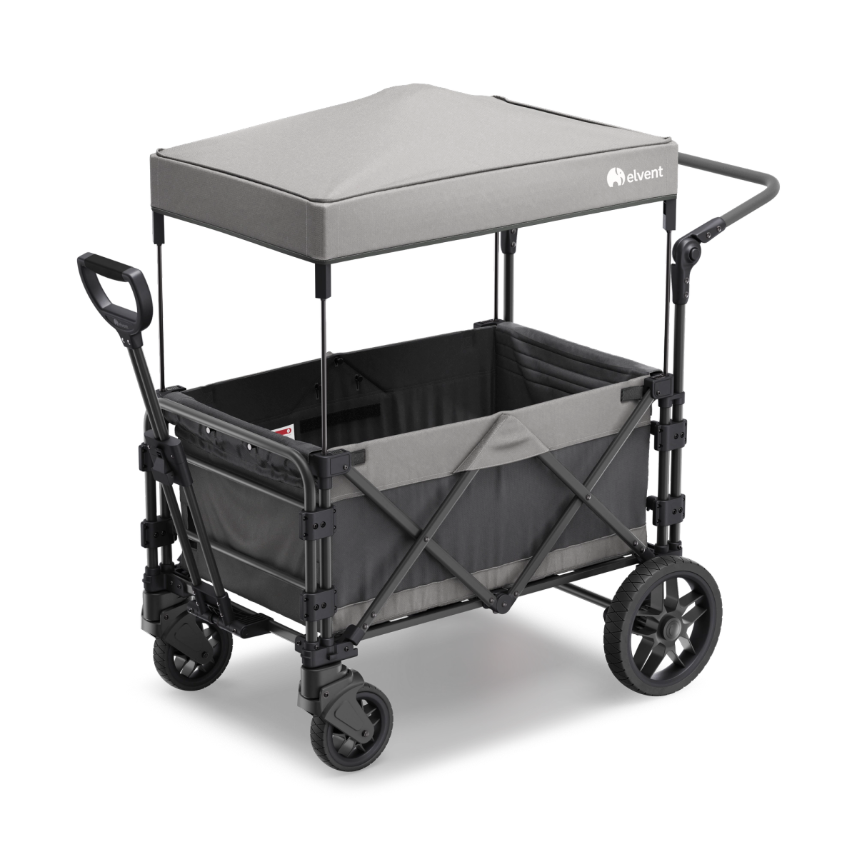 FamilyStar Custom 2-Sitzer-Plus Premium aus Stahl ohne Sitzpolster (Bild 1)