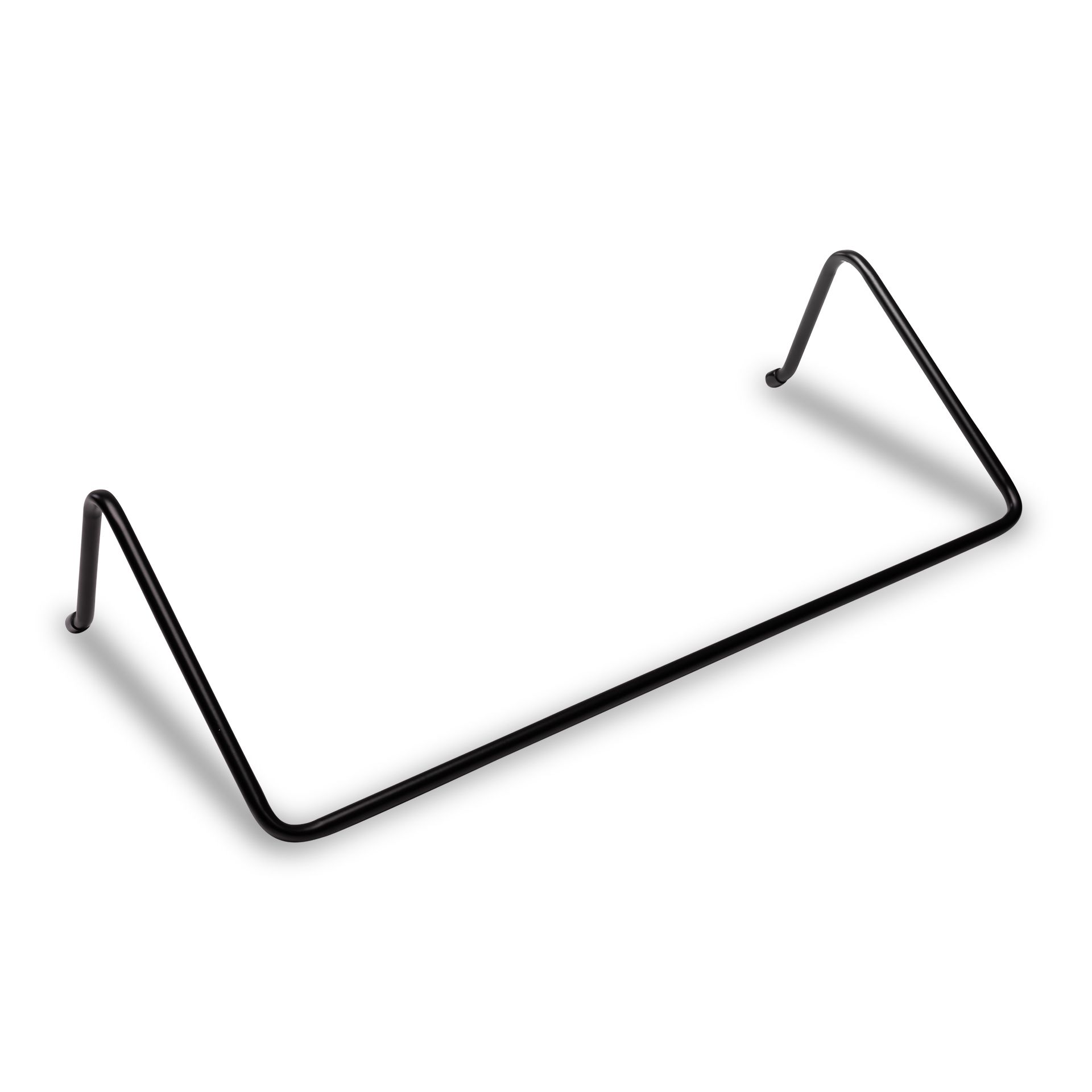 Abbildung: Metall-Aufhängung Hecktasche für WagonPro (ohne Stoffbezug)