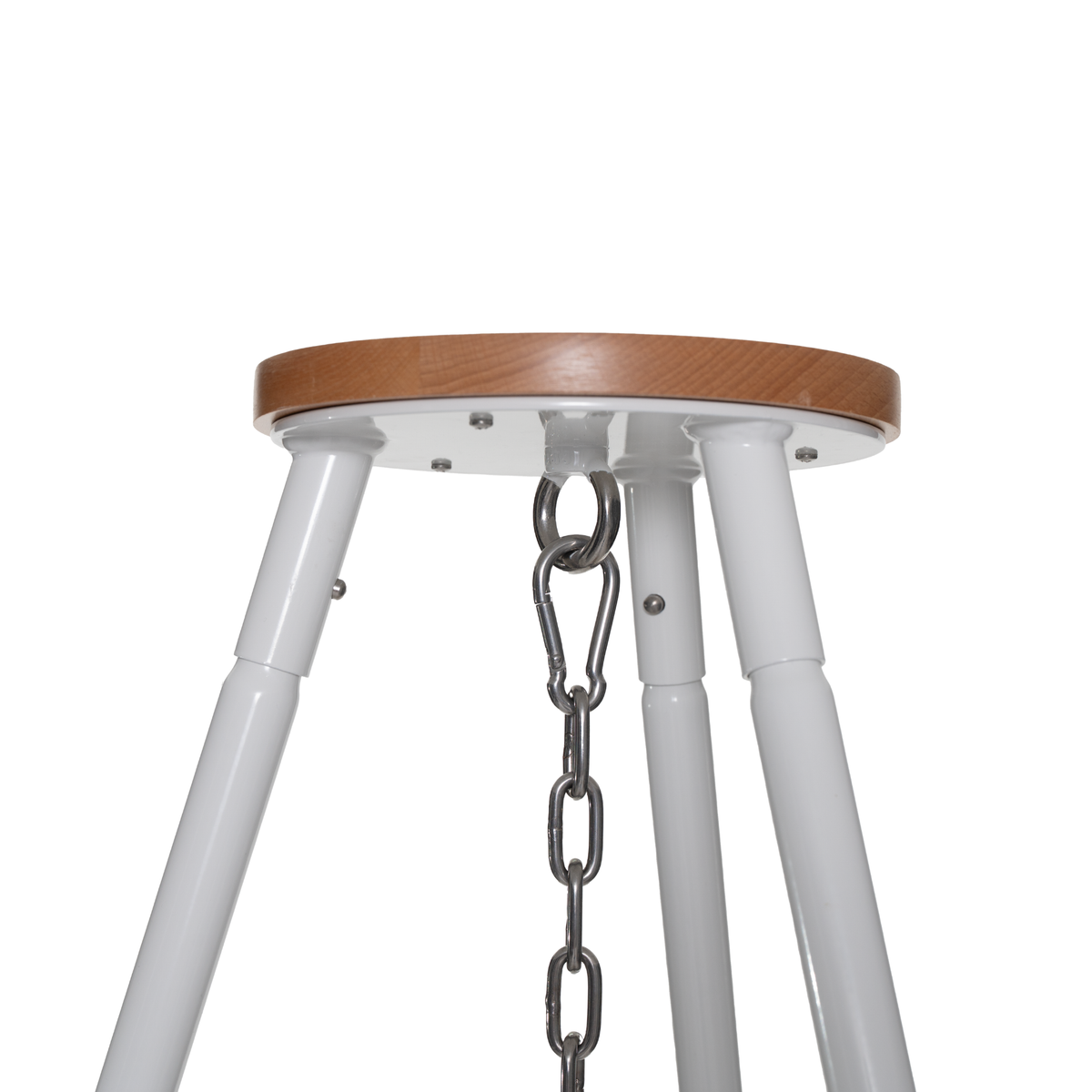 Federwiege inkl. Ständer Tripod (Bild 2)