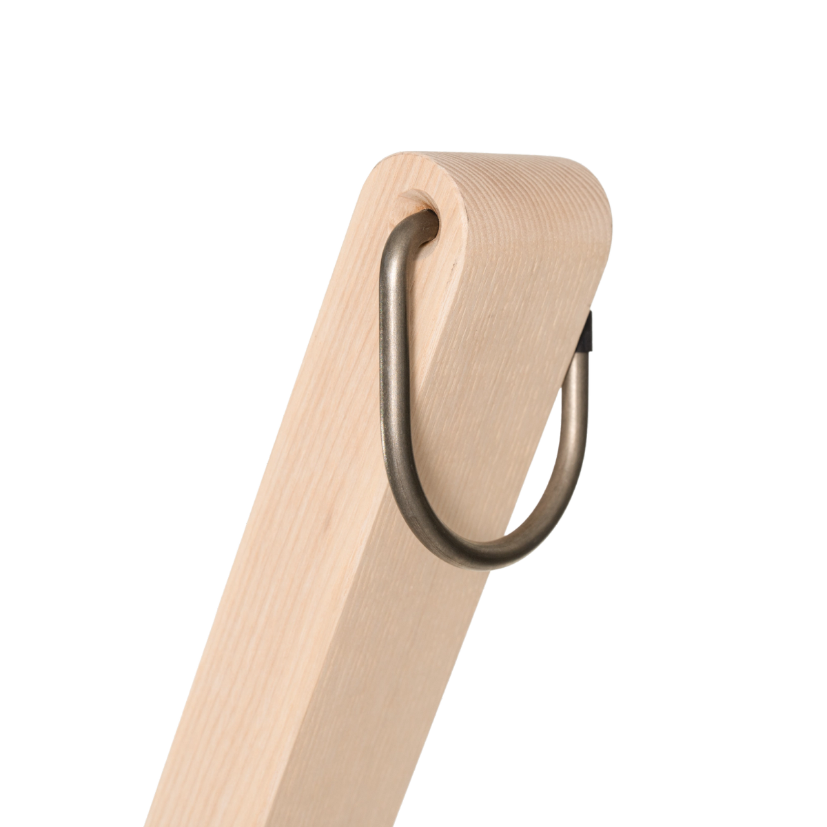 Federwiege aus BIO-Baumwolle inkl. Ständer Esche (Bild 4)