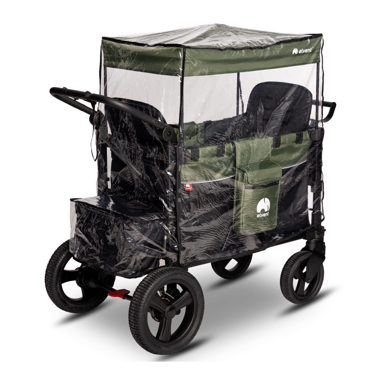 Regen- und Windschutz FlexProfessional 2 (Bild 2)