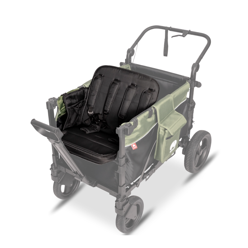 Abbildung: Ergonomischer Sitz mit Liegefunktion FlexProfessional 4