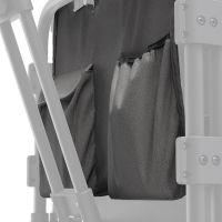 FamilyStar Custom 2-Sitzer Fronttaschen (Bild 2)