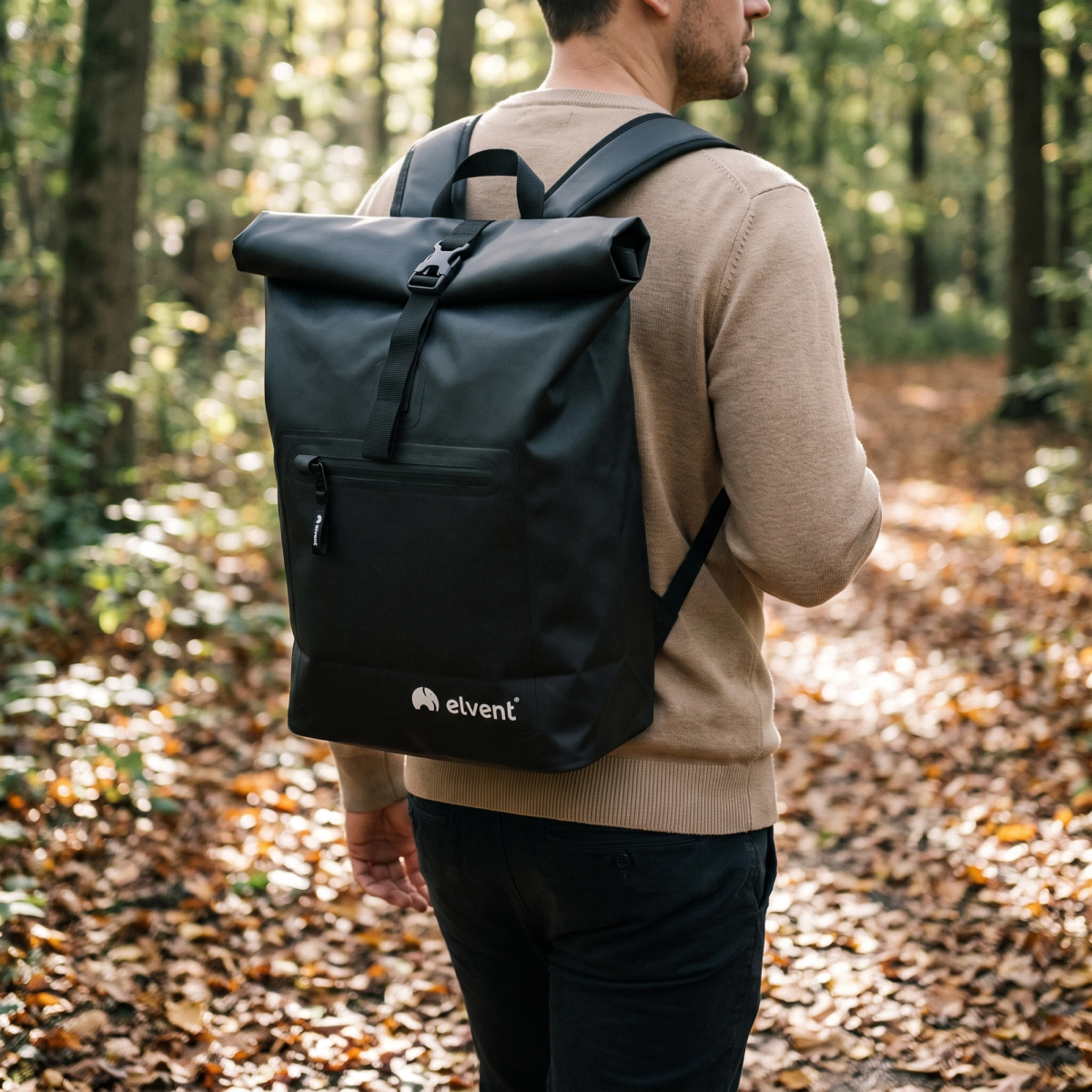 Outdoor Rucksack (Bild 2) (Mit KI bearbeitetes Bild)