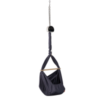 Federwiege aus Baumwolle mit Motor (Bild 1)