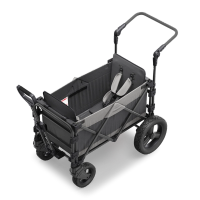 FamilyStar Custom 2-Sitzer Offroad aus Alu mit Sitzpolstern (Bild 4)