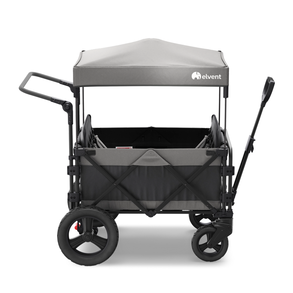 FamilyStar Custom 4-Sitzer Offroad aus Stahl mit Sitzpolstern (Bild 3)